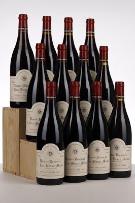 VOSNE ROMANEE LES BEAUX MONTS 2002 - Moillard - 12 Bottles