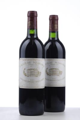 MARGAUX 1985 - Mc - 2 Bottles