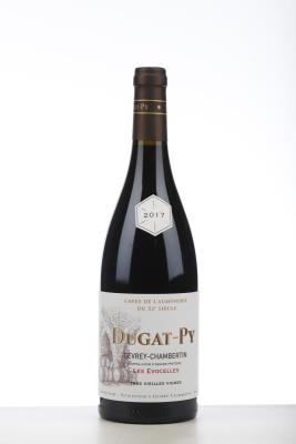 GEVREY CHAMBERTIN LES EVOCELLES TRES VIEILLES VIGNES 2017 - Bernard Dugat Py - 1 Bottle