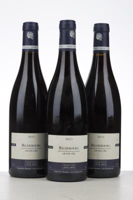 RICHEBOURG 2011 - Anne Gros - 3 Bottles