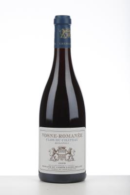 VOSNE ROMANEE CLOS DU CHATEAU 2009 - Comte Liger Belair - 1 Bottle