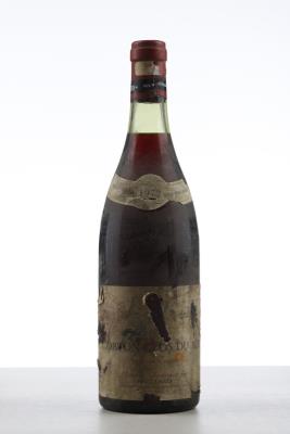 CORTON CLOS DU ROI 1972 - Moillard - 1 Bottle