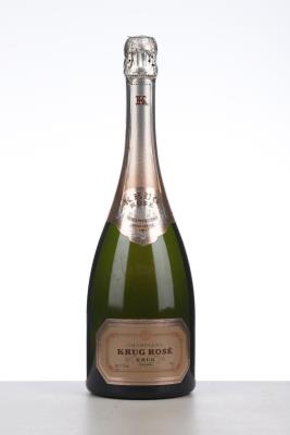 KRUG ROSE 2ND EDITION OF LABEL NV - Krug - 1 Bottle