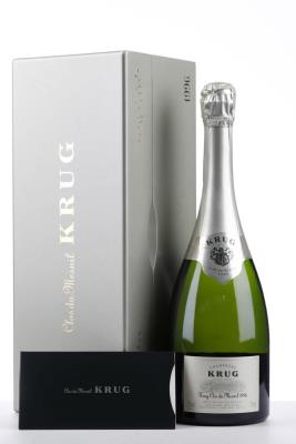 KRUG CLOS DU MESNIL 1996 - Krug - 1 Bottle - Owc 1