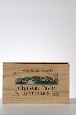 PAVIE 2003 - Mc - 6 Magnums - Owc 6