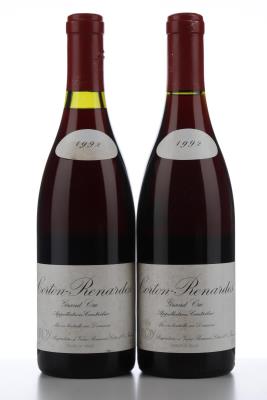 CORTON RENARDES Leroy - 2 Bottles