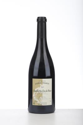 CHAMBERTIN CLOS DE BEZE 2007 - Pierre Damoy - 1 Bottle