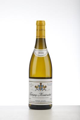 PULIGNY MONTRACHET 2010 - Domaine Leflaive - 1 Bottle