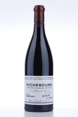 RICHEBOURG 2016 - Domaine de la Romanee Conti - 1 Bottle
