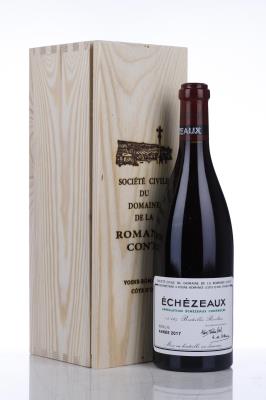ECHEZEAUX 2017 - Domaine de la Romanee Conti - 1 Bottle - Owc 1