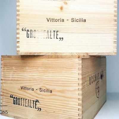 GROTTE ALTA 2010 - Occhipinti - 12 Bottles - Owc 6