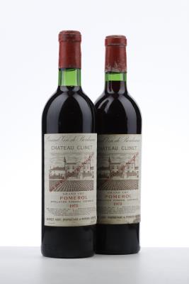 CLINET 1973 - Mc - 2 Bottles