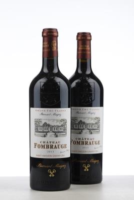 FOMBRAUGE 2015 - Mc - 2 Bottles