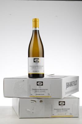 CHASSAGNE MONTRACHET BLANC LES CAILLERETS 2020 - Jean Marc Pillot - 12 Bottles - Oc 6