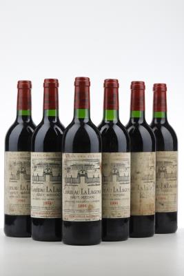 LA LAGUNE 1994 - Mc - 6 Bottles