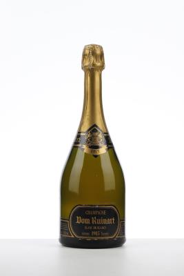DOM RUINART BLANC DE BLANCS 1985 - Ruinart - 1 Bottle