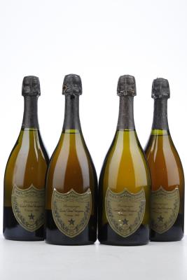 DOM PERIGNON 1983 - Moet et Chandon - 4 Bottles