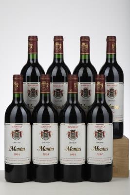 MONTUS 1994 - Chateau Montus - 8 Bottles - Owc 12