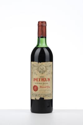 PETRUS 1982 - Mc - 1 Bottle