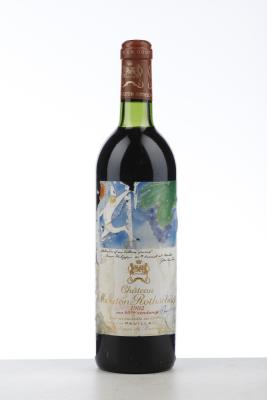 MOUTON ROTHSCHILD 1982 - Mc - 1 Bottle