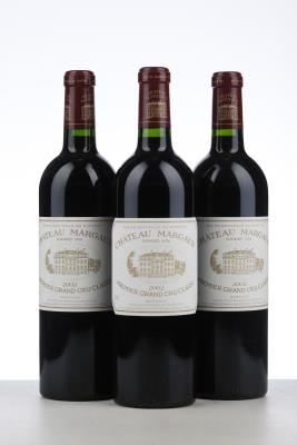 MARGAUX 2002 - Mc - 3 Bottles