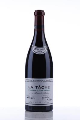 LA TACHE 2014 - Domaine de la Romanee Conti - 1 Bottle