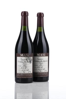 AMARONE DELLA VALPOLICELLA CLASSICO MAZZANO 1993 - Masi - 2 Bottles