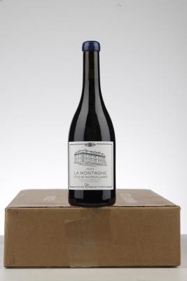 COTE DE NUITS VILLAGES ROUGE LA MONTAGNE 2023 - Camille Thiriet  - 6 Bottles - Oc 6