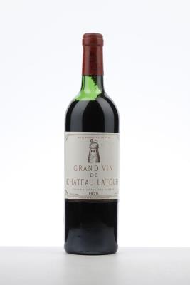 LATOUR 1975 - Mc - 1 Bottle