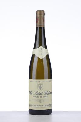 PINOT GRIS RANGEN DE THANN 2001 - Zind Humbrecht - 1 Bottle