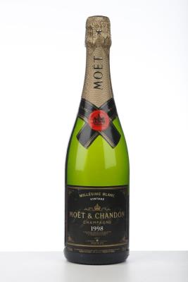 MOET ET CHANDON GRAND VINTAGE BRUT 1998 - Moet & Chandon - 1 Bottle
