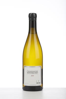 CHASSAGNE MONTRACHET BLANC 2019 - Lamy Caillat - 1 Bottle