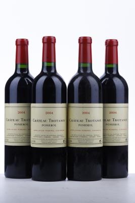 TROTANOY 2004 - Mc - 4 Bottles