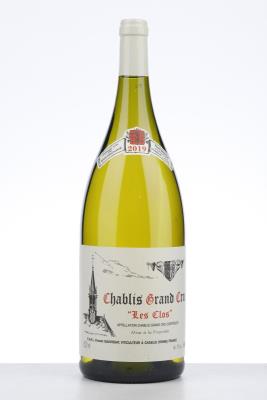 CHABLIS LES CLOS 2019 - Vincent Dauvissat - 1 Magnum