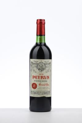 PETRUS 1976 - Mc - 1 Bottle