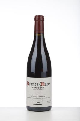 BONNES MARES 2008 - Georges Roumier - 1 Bottle