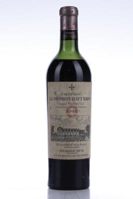 MISSION HAUT BRION 1948 - Mc - Nicolas - 1 Bottle