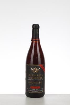 VALTELLINA RISERVA SUPERIORE 1983 - Balgera - 1 Bottle