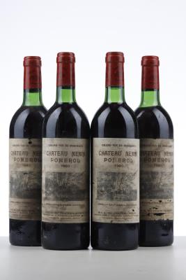 NENIN 1980 - Mc - 4 Bottles