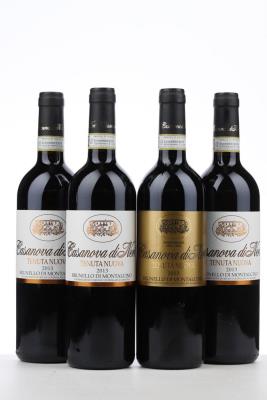 BRUNELLO DI MONTALCINO TENUTA NUOVA 2013 - Casanova di Neri - 4 Bottles