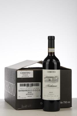 BARBARESCO 2014 - Ceretto - 6 Bottles - Oc 6