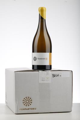 KONTREIR BLANC IV 2020 - De Wijnfaktorij - 6 Bottles - Oc 6