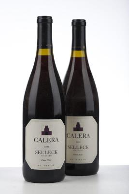 CALERA SELLECK VINEYARD PINOT NOIR 2011 - Calera - 2 Bottles