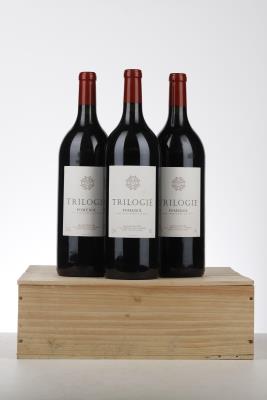 LE PIN TRILOGIE 2011 - 2012 - 2013 NV - Mc - 3 Magnums - Owc 3