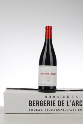 LA BERGERIE DE L'ARCADE LANGUEDOC 2022 - La Bergerie de l'Arcade - 6 Bottles - Oc 6