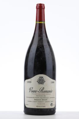 VOSNE ROMANEE 1999 - Emmanuel Rouget - 1 Magnum