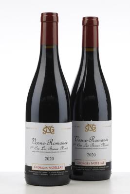 VOSNE ROMANEE LES BEAUX MONTS 2020 - Georges Noellat - 2 Bottles