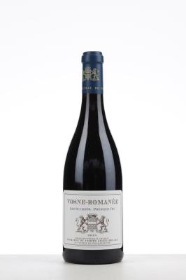 VOSNE ROMANEE LES SUCHOTS 2018 - Comte Liger Belair - 1 Bottle