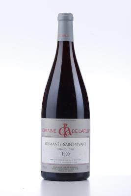 ROMANEE ST VIVANT 1999 - Domaine de l'Arlot - 1 Magnum