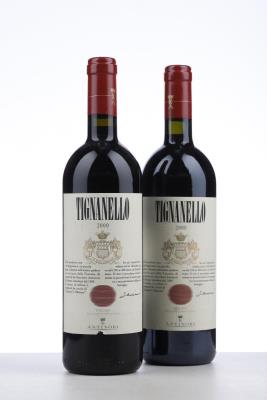 TIGNANELLO 2000 - Antinori - 2 Bottles